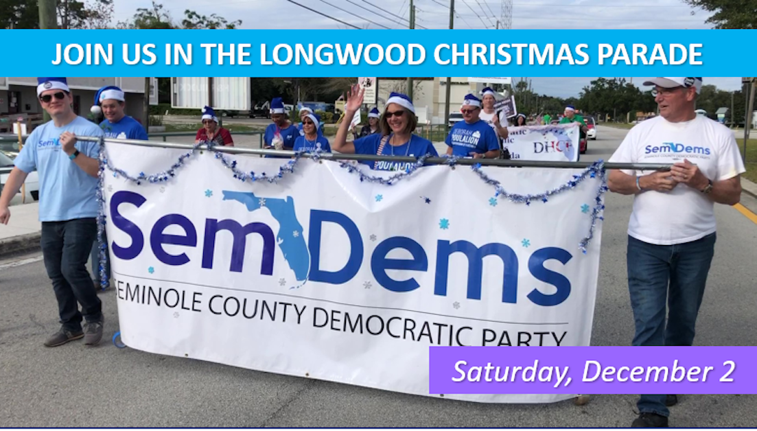 Longwood Christmas Parade · Mobilize